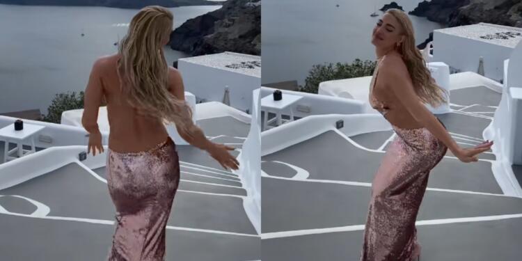 Ιωάννα Τούνη: Σάλος με το καuτό τσιφτετέλι της – «Στην αναζήτηση νέου γαμπρού» (video)