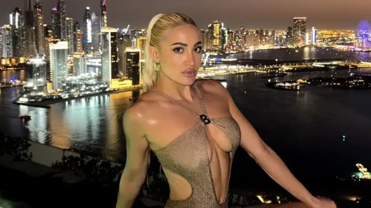 Ιωάννα Τούνη για Ντουμπάι: «Ο σάπιος κόσμος που υποστηρίζει όλα αυτά λογικά θα έχει πάει το πολύ μέχρι Καρδίτσα»