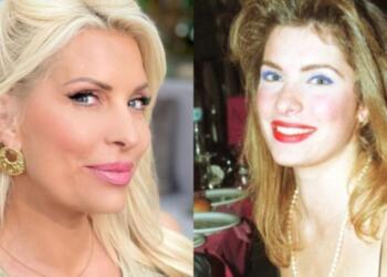 Η τεχνητή νοημοσύνη «μίλησε» – Έτσι θα είναι η Ελένη Μενεγάκη στα 80 της χρόνια