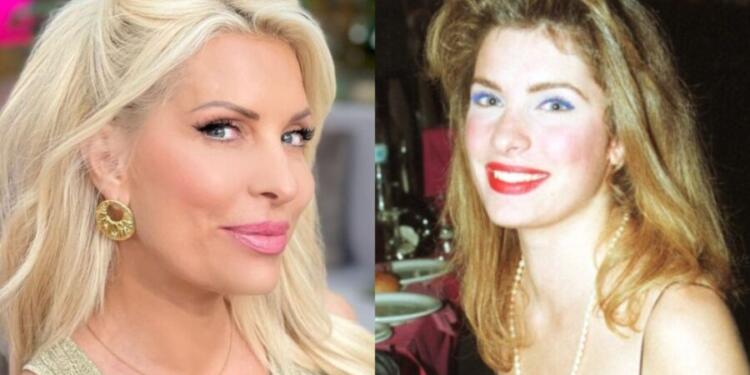 Η τεχνητή νοημοσύνη «μίλησε» – Έτσι θα είναι η Ελένη Μενεγάκη στα 80 της χρόνια