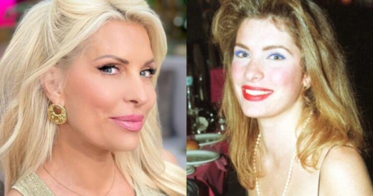 Η τεχνητή νοημοσύνη «μίλησε» – Έτσι θα είναι η Ελένη Μενεγάκη στα 80 της χρόνια