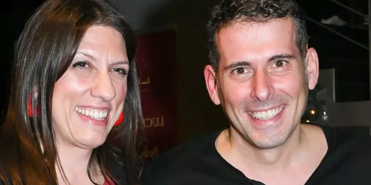 Πολύ πριν τη Ζωή Κωνσταντοπούλου: Αυτή είναι η πανέμορφη πρώην σύζυγος του Διαμαντή Καραναστάση