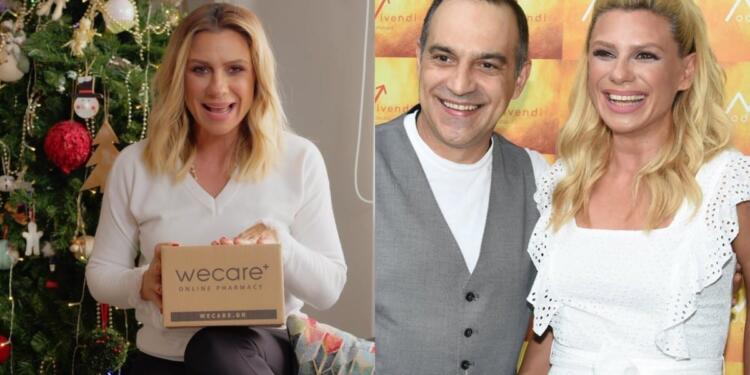 Τα αποκάλυψε όλα για τον Κατσούλη η Κατερίνα Καραβάτου: «Μετά το διαζύγιο η επικοινωνία μας…»