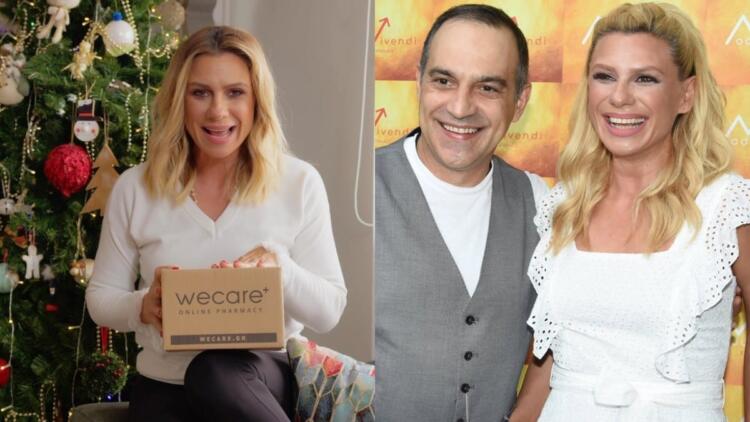 Τα αποκάλυψε όλα για τον Κατσούλη η Κατερίνα Καραβάτου: «Μετά το διαζύγιο η επικοινωνία μας…»