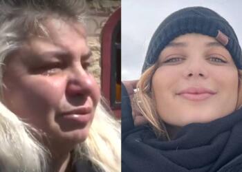 Τέμπη: «Τσακίζει κόκκαλα» η μητέρα της αδικοχαμένης Κλαούντιας – «Η καρδιά μου χθες ήταν μισή»