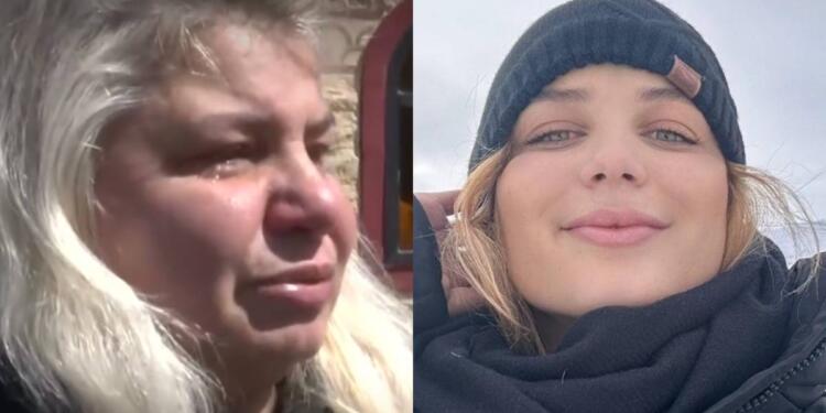 Τέμπη: «Τσακίζει κόκκαλα» η μητέρα της αδικοχαμένης Κλαούντιας – «Η καρδιά μου χθες ήταν μισή»