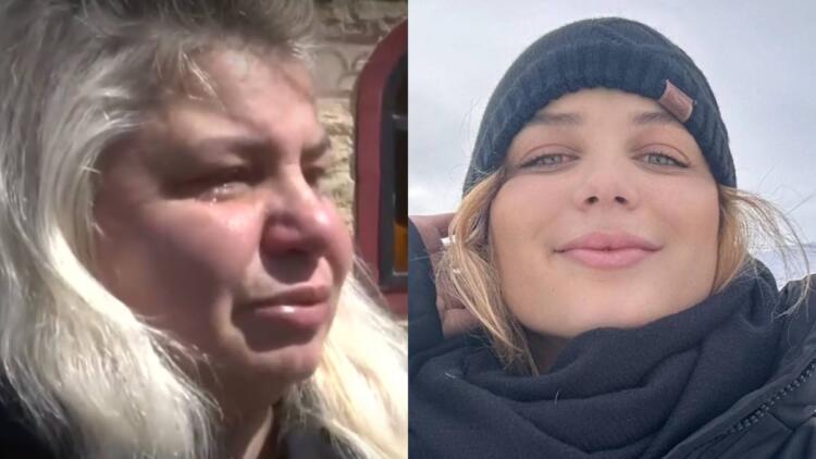 Τέμπη: «Τσακίζει κόκκαλα» η μητέρα της αδικοχαμένης Κλαούντιας – «Η καρδιά μου χθες ήταν μισή»