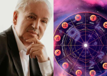 Κώστας Λεφάκης: Προσοχή για Κριούς, χρυσάφι για Δίδυμους – Αστρολογικές προβλέψεις για τα 12 ζώδια