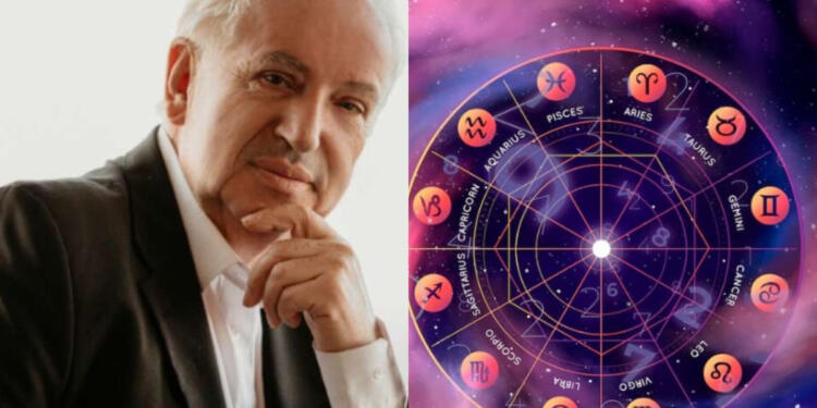 Κώστας Λεφάκης: Προσοχή για Κριούς, χρυσάφι για Δίδυμους – Αστρολογικές προβλέψεις για τα 12 ζώδια