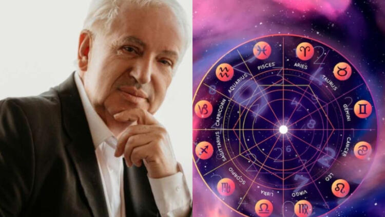 Κώστας Λεφάκης: Προσοχή για Κριούς, χρυσάφι για Δίδυμους – Αστρολογικές προβλέψεις για τα 12 ζώδια