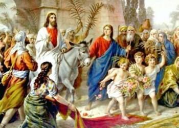Κυριακή των Βαΐων: Στο δρόμο για την κορύφωση του θείου δράματος στη Μεγάλη Εβδομάδα – Τα έθιμα και τι τρώμε