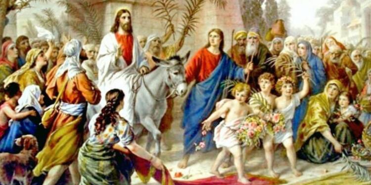 Κυριακή των Βαΐων: Στο δρόμο για την κορύφωση του θείου δράματος στη Μεγάλη Εβδομάδα – Τα έθιμα και τι τρώμε