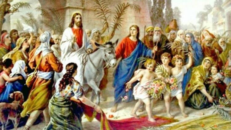 Κυριακή των Βαΐων: Στο δρόμο για την κορύφωση του θείου δράματος στη Μεγάλη Εβδομάδα – Τα έθιμα και τι τρώμε