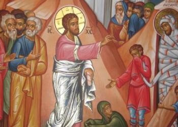 Σάββατο του Λαζάρου: Τι γιορτάζουμε σε μια μεγάλη μέρα της Ορθοδοξίας – Τα έθιμα σε όλο τον ελληνισμό και γιατί φτιάχνουμε «λαζαράκια»