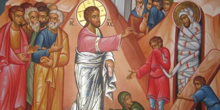 Σάββατο του Λαζάρου: Τι γιορτάζουμε σε μια μεγάλη μέρα της Ορθοδοξίας – Τα έθιμα σε όλο τον ελληνισμό και γιατί φτιάχνουμε «λαζαράκια»