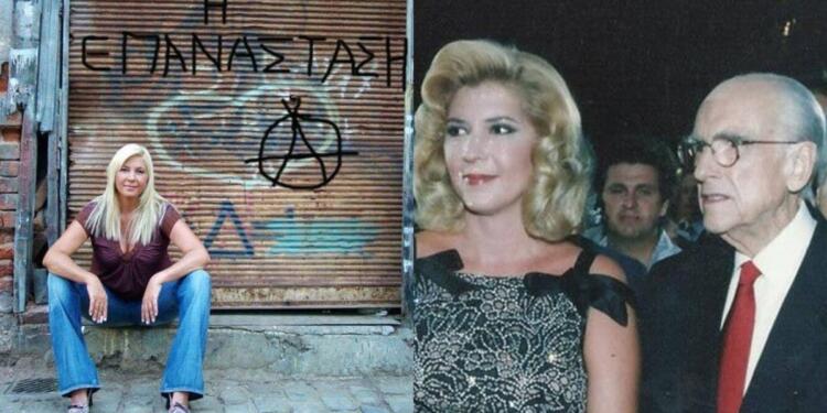 Πτωχευμένη και στα όρια της κατάρρευσης η Δήμητρα Λιάνη: «Χύθηκε χορός εκατομμυρίων στο κορμί μου και στο τέλος…»