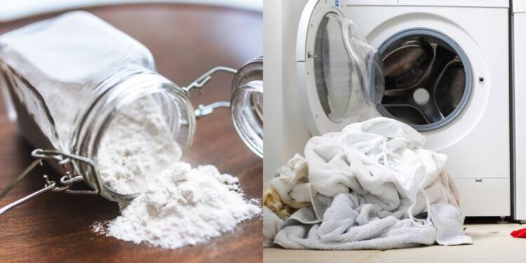Θα σας λύσει τα χέρια: 4 ευεργετικές χρήσεις της μαγειρικής σόδας στο πλυντήριο