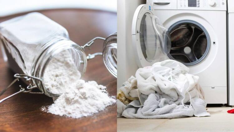 Θα σας λύσει τα χέρια: 4 ευεργετικές χρήσεις της μαγειρικής σόδας στο πλυντήριο