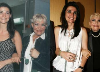 Έκαναν μαζί παιδί, δεν παντρεύτηκαν ποτέ: Aυτός ήταv o άγνωστος σύντροφος της Μαρινέλλας, Φρέντυ Σερπιέρης (photo)