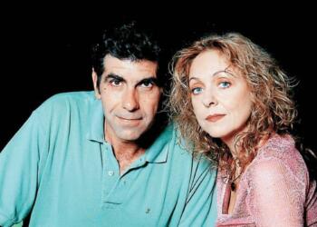 Άναυδος ο Γιάννης Μπέζος: Μίλησε δημόσια για το διαζύγιο η Ναταλία Τσαλίκη