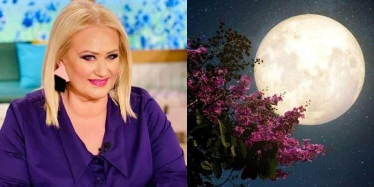 Άση Μπήλιου: Αστρολογικές προβλέψεις για τα 12 ζώδια σήμερα (10/04)