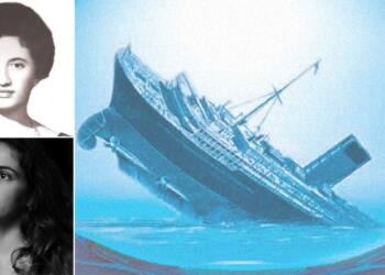 «Το Ναυάγιο»: Η ανατριχιαστική ιστορία της ηρωίδας φοιτήτριας Άλκηστης Αγοραστάκη – Θυσιάστηκε για να σώσει δεκάδες ζωές