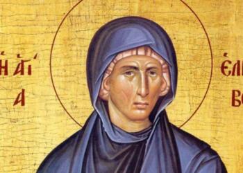 Οσία Ελισάβετ η Θαυματουργή: Τι γιορτάζει η Εκκλησία σήμερα (24/04);