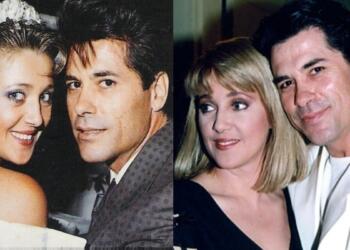 Αποκάλυψη-σοκ Πάνου Μιχαλόπουλου μετά τον χωρισμό με τη Ρούλα Κορομηλά: «Απλώς νοσταλγώ κάποιους ανθρώπους…»