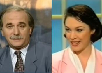 Καλημέρα Ελλάδα: Πριν 34 χρόνια ξεκινούσε άλλη ώρα – Η πρώτη εμφάνιση της Στεφανίδου, στο πλευρό του Παπαδάκη