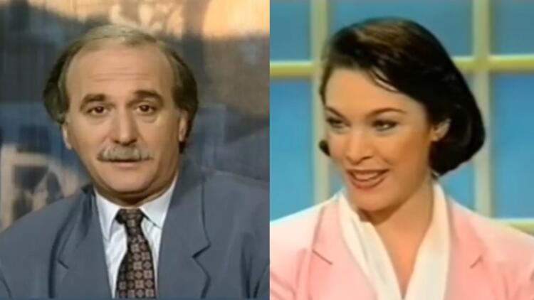 Καλημέρα Ελλάδα: Πριν 34 χρόνια ξεκινούσε άλλη ώρα – Η πρώτη εμφάνιση της Στεφανίδου, στο πλευρό του Παπαδάκη