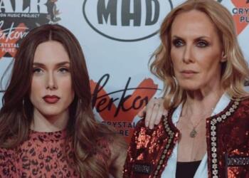 Κούκλος και πασίγνωστος ηθοποιός – Αυτός είναι ο πατέρας της Αφροδίτης Λιάντου και πρώην της Εβελίνας Παπούλια