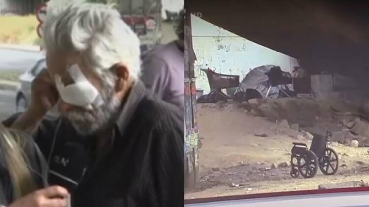 Θάνατος 12χρονης στου Ρέντη: «Ράγισε» ο παππούς της on camera – Το κορίτσι ζούσε μόνο του, κάτω από γέφυρα