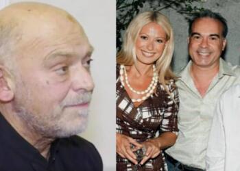 Απασφάλισε ο Στέλιος Παρλιάρος: Όλα στη φόρα για τον Φώτη Σεργουλόπουλο! Η αποκάλυψη για την Μαρία Μπακοδήμου