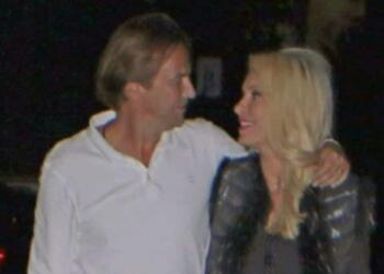 Πατέρας ο Ματέο Παντζόπουλος: Η φωτογραφία που πρόδωσε την εγκυμοσύνη της Ελένης Μενεγάκη!