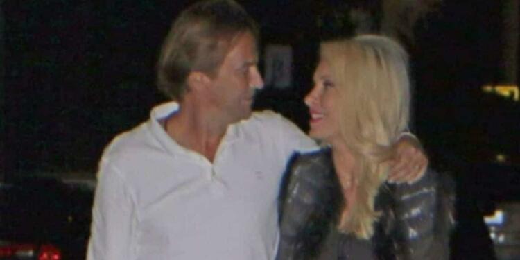 Πατέρας ο Ματέο Παντζόπουλος: Η φωτογραφία που πρόδωσε την εγκυμοσύνη της Ελένης Μενεγάκη!