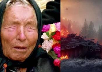 Ταράζει την ανθρωπότητα: Η προφητεία της τυφλής μάντισσας για το 2025 – Μετά τον πόμελο έρχεται στη Γη το χειρότερο χτύπημα