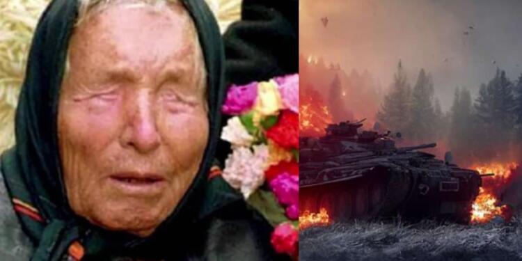 Ταράζει την ανθρωπότητα: Η προφητεία της τυφλής μάντισσας για το 2025 – Μετά τον πόμελο έρχεται στη Γη το χειρότερο χτύπημα