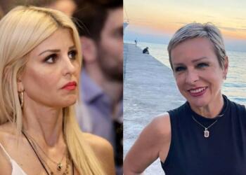 Συγκινεί η Έλενα Ράπτη για τον θάνατο της Σούζυ Καζαντζίδου: «Το λαμπερό κορίτσι, η χαρά της ζωής!»