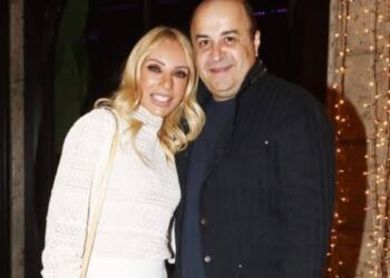 Αποκαλύφθηκαν: Ζευγάρι εδώ και 20 χρόνια κι έκαναν σπάνια εμφάνιση στο μαγαζί της Έλενας Τσαβαλιά και του Μάρκου Σεφερλή!