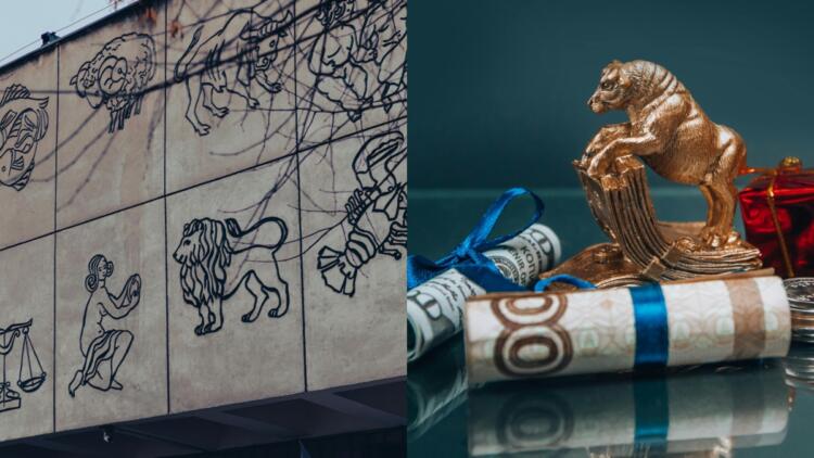 «Σπάει» η γκίνια: Τα 2 ζώδια που προσελκύουν πλούτο και αφθονία