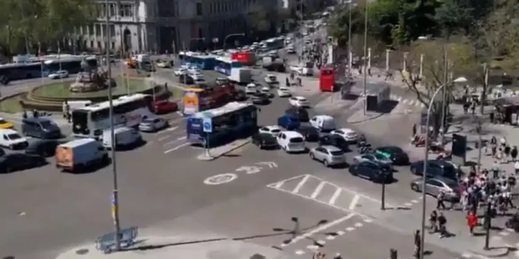 Πρωτοφανές μπλακ άουτ σε Ισπανία, Πορτογαλία και περιοχές της Γαλλίας – Χάος σε δρόμους, αεροδρόμια