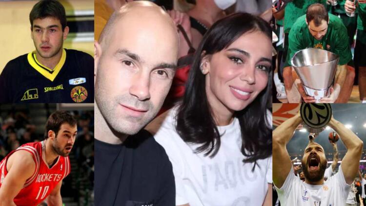 Βασίλης Σπανούλης: Ο θάνατος του πατέρα του σε παιδική ηλικία, το όνειρο του NBA, η κορυφή της Ευρώπης και η Ολυμπία που του χάρισε 6 παιδιά! Η άλλη πλευρά του «Kill Bill»