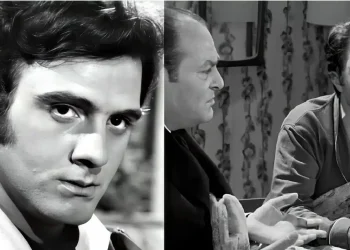 Θυμάστε τον ηθοποιό Παύλο Λιάρο; Δείτε πως είναι στα 80 του ο κινηματογραφικός «γιος» του Λάμπρου Κωνσταντάρα