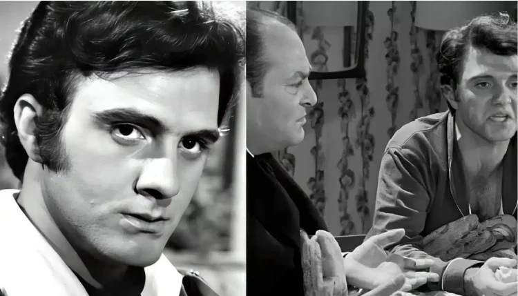 Θυμάστε τον ηθοποιό Παύλο Λιάρο; Δείτε πως είναι στα 80 του ο κινηματογραφικός «γιος» του Λάμπρου Κωνσταντάρα