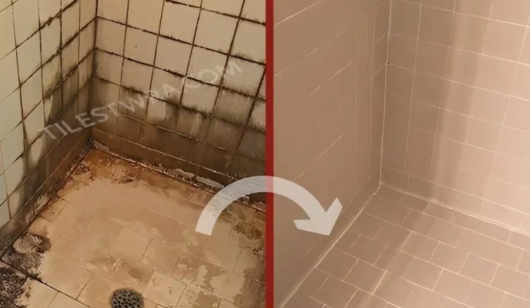 Πώς να απαλλαγείτε από τη μούχλα στο μπάνιο για τα καλά: στο ντους, στις κουρτίνες και στα πλακάκια