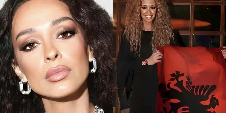 Ελένη Φουρέιρα: «Ήμουν ξέγνοιαστη όσο ήμασταν στην Αλβανία, ήταν όλα κάπως πιο ωραία»