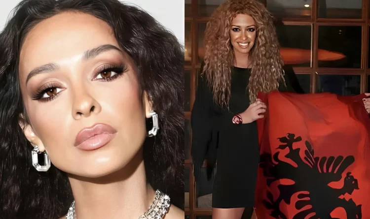 Ελένη Φουρέιρα: «Ήμουν ξέγνοιαστη όσο ήμασταν στην Αλβανία, ήταν όλα κάπως πιο ωραία»