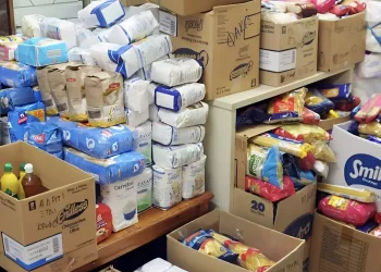 Είδη πρώτης ανάγκης σε περίπτωση πολέμου και φυσικών καταστροφών