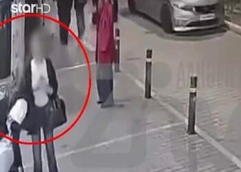 Γυναίκα στο Γκάζι έσβησε τσιγάρο σε εργαζόμενη που ξεκουραζόταν