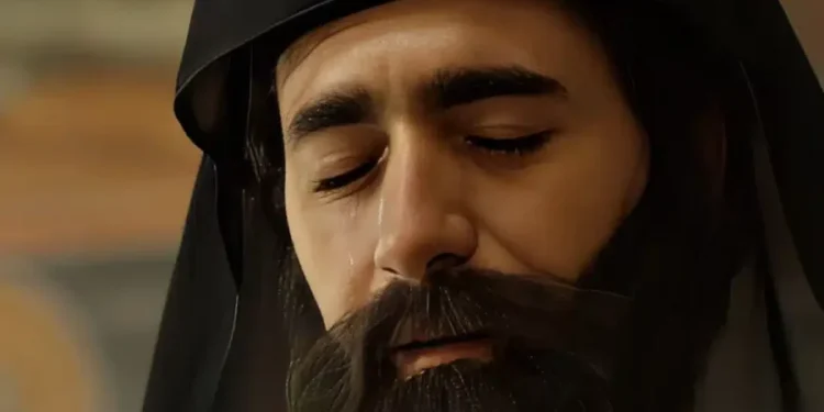 Άγιος Παΐσιος: «Έριξε» το διαδίκτυο η συγκλονιστική σκηνή με το θαύμα της θεραπείας του τυφλού παιδιού